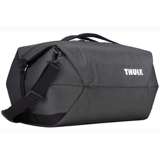 Пътна чанта Thule, Subterra Duffel, Черен, 45  Л, Найлон