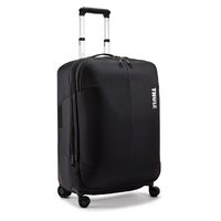 Пътна чанта Thule, Subterra Spinner, Черен, 63  Л, Найлон