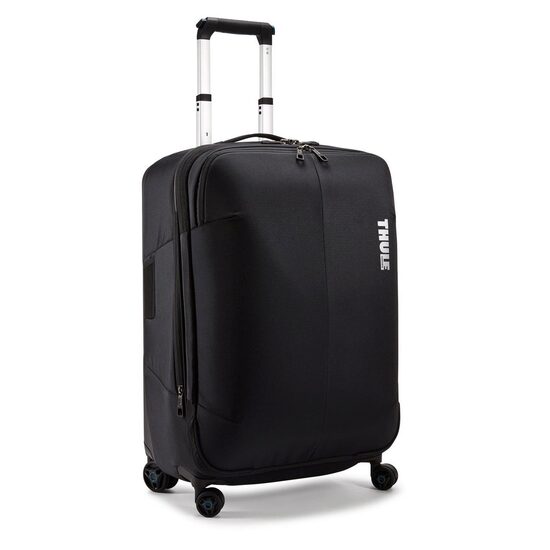 Пътна чанта Thule, Subterra Spinner, Черен, 63  Л, Найлон