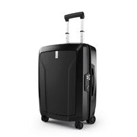 Пътуваща чанта Thule, Revolve Wide-body Carry On Spinner, Черен, 39  Л, Поликарбонат