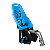 Детска задна седалка за велосипед Thule, Yepp Maxi Рамка, Синьо