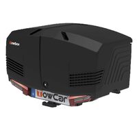 Автобокс Aragon Towbox V3 Urban, Черен