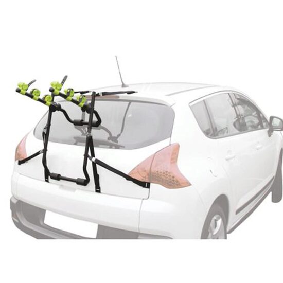 Поддръжка на велосипеди  Green Valley Adventure160619 къс със задна врата за 3 велосипеда