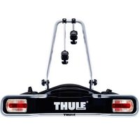 багажник за велосипед Thule EuroRide 941 с приставка на куката за теглене - за 2 велосипеда
