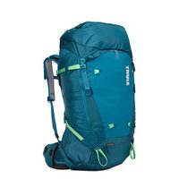 Техническа раница Thule Versant, 50 л, Синьо, Найлон, За Жени