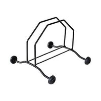 Поставка за съхранение на велосипеди Peruzzo 325, Черен