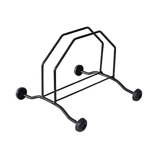 Поставка за съхранение на велосипеди Peruzzo 325, Черен