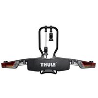 Багажник за велосипеди Thule EasyFold XT 2 с теглич за теглич - за 2 велосипеда