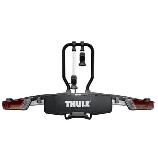 Багажник за велосипеди Thule EasyFold XT 2 с теглич за теглич - за 2 велосипеда