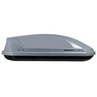 Автобокс  Aleo Adventure 130, Сиво