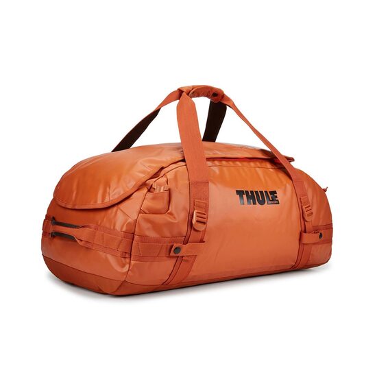 Пътна чанта Thule, Chasm, Оранжев, 70  Л, Найлон
