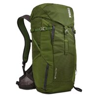 Техническа раница Thule Alltrail, 25 л, Зелен, Найлон, За Мъже