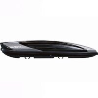 Автобокс Thule Excellence XT Лъскав черен / метален титан