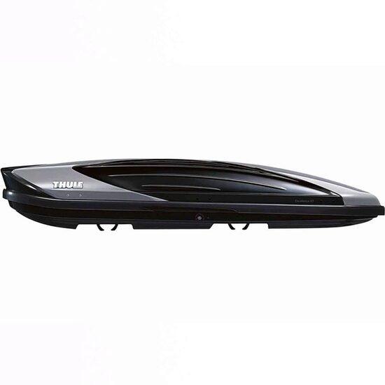 Автобокс Thule Excellence XT Лъскав черен / метален титан
