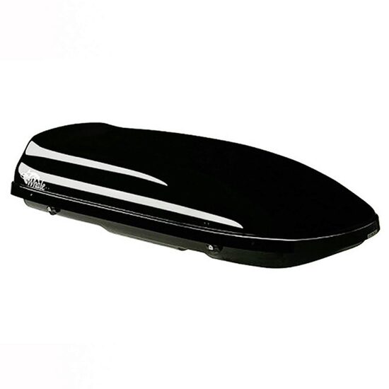 Автобокс Neumann Whale 200, Чернo Carbon