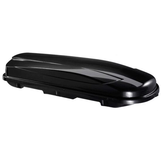 Автобокс Aleo X-treme 450, Лъскаво черно