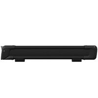 Ски багажници Thule SnowPack Black 7324 с Т-профилен алуминиев напречен носач