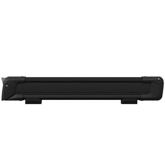 Ски багажници Thule SnowPack Black 7324 с Т-профилен алуминиев напречен носач