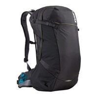 Техническа раница Thule Capstone, 32 л, Черен, Найлон, За Мъже