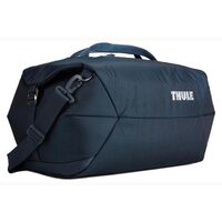 Пътна чанта Thule, Subterra Duffel, Тъмно синьо, 45  Л, Найлон