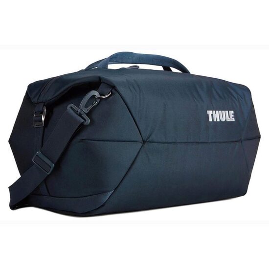 Пътна чанта Thule, Subterra Duffel, Тъмно синьо, 45  Л, Найлон