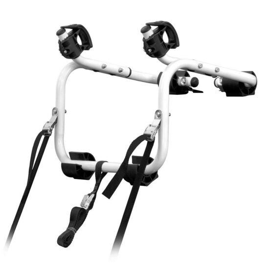 Поставка за велосипед Peruzzo BdG 381 с монтиране на задната врата за 1 велосипед