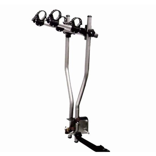 Стойка за велосипеди Peruzzo Arezzo 667 за 2 велосипеда с приставка на теглещата кука