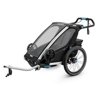 многофункционална количка Thule Chariot Sport 1, Черен