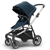 Количка Thule SLEEK, Navy Синьо