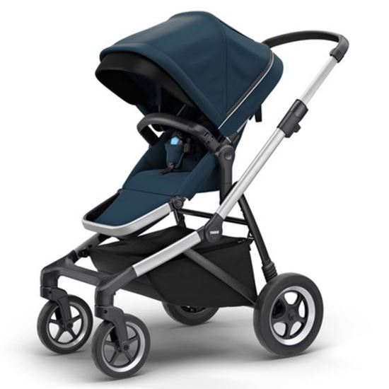 Количка Thule SLEEK, Navy Синьо