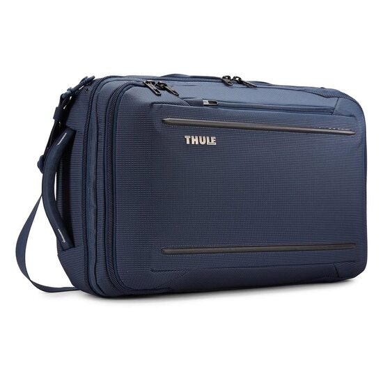 Пътна чанта Thule, Crossover 2 Convertible Carry On, Синьо, 41  Л, Найлон