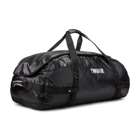 Пътна чанта Thule, Chasm, Черен, 130  Л, Найлон