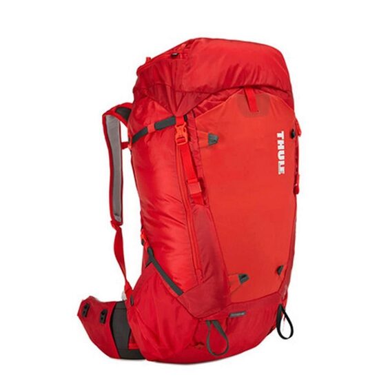 Техническа раница Thule Versant, 60 л, Червен, Найлон, За Мъже