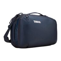 Пътна чанта Thule, Subterra Convertible Carry-On, Тъмно синьо, 40  Л, Найлон