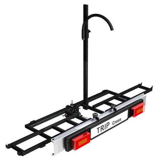 Hakr Cross Carrier HV1151 стойка за мотоциклет с кука за теглич