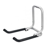Поставка за колело Thule Wall Hanger 9771, Сив