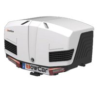 Автобокс Aragon Towbox V3, Арктик Бял