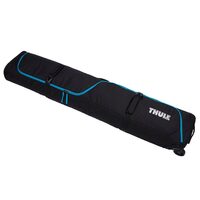 Ски чанта Thule RoundTrip Double Ski Roller, 175cm, Черен, Полиестер