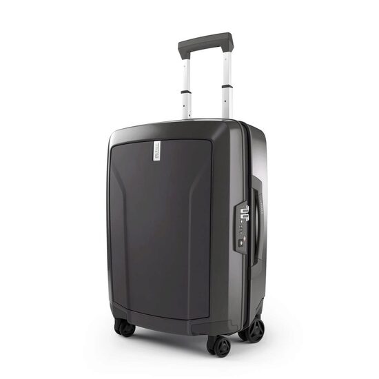 Пътуваща чанта Thule, Revolve Wide-body Carry On Spinner, Сив, 39  Л, Поликарбонат