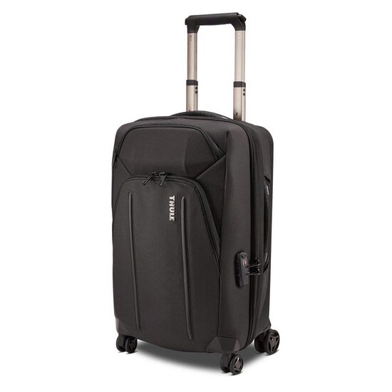 Туристическа чанта Thule, Crossover 2 Carry On Spinner, Черен, 35  Л, Найлон
