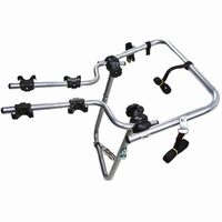 Поставка за велосипед Peruzzo 4x4 Bike Carrier 387 с монтиране на резервно колело