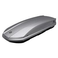 Автобокс Neumann Northline Family 420, лъскавo Сиво