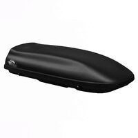 Автобокс Aleo Whale 200, матово черно