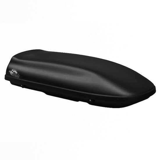 Автобокс Aleo Whale 200, матово черно