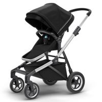 Количка Thule SLEEK, Черен