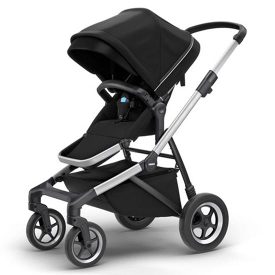 Количка Thule SLEEK, Черен