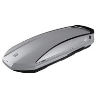 Автобокс  Neumann Northline Tirol 420, Сребристо-черно