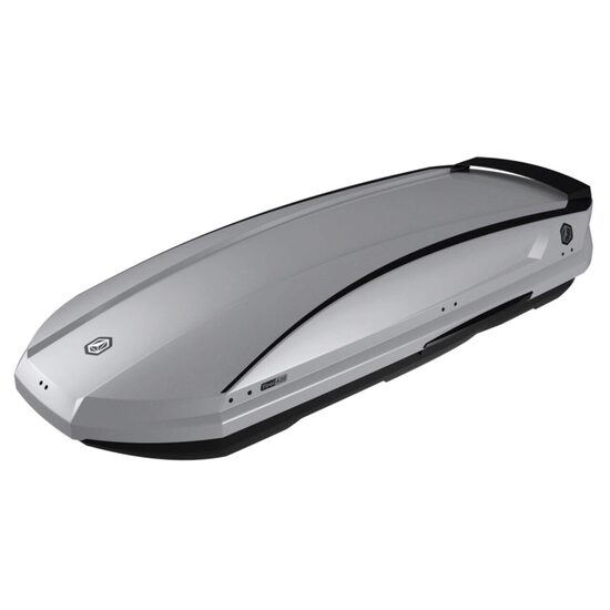 Автобокс  Neumann Northline Tirol 420, Сребристо-черно