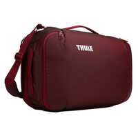 Туристическа чанта Thule, Subterra Convertible Carry-On, Червен, 40  Л, Найлон