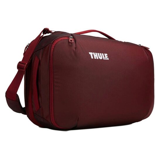 Туристическа чанта Thule, Subterra Convertible Carry-On, Червен, 40  Л, Найлон
